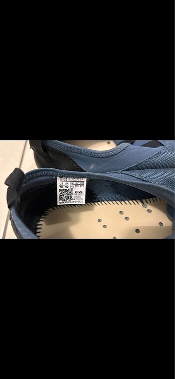 Adidas erkek deniz ayakkabısı - Görsel 4