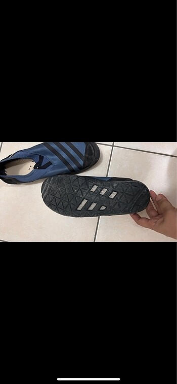 Adidas erkek deniz ayakkabısı - Görsel 5