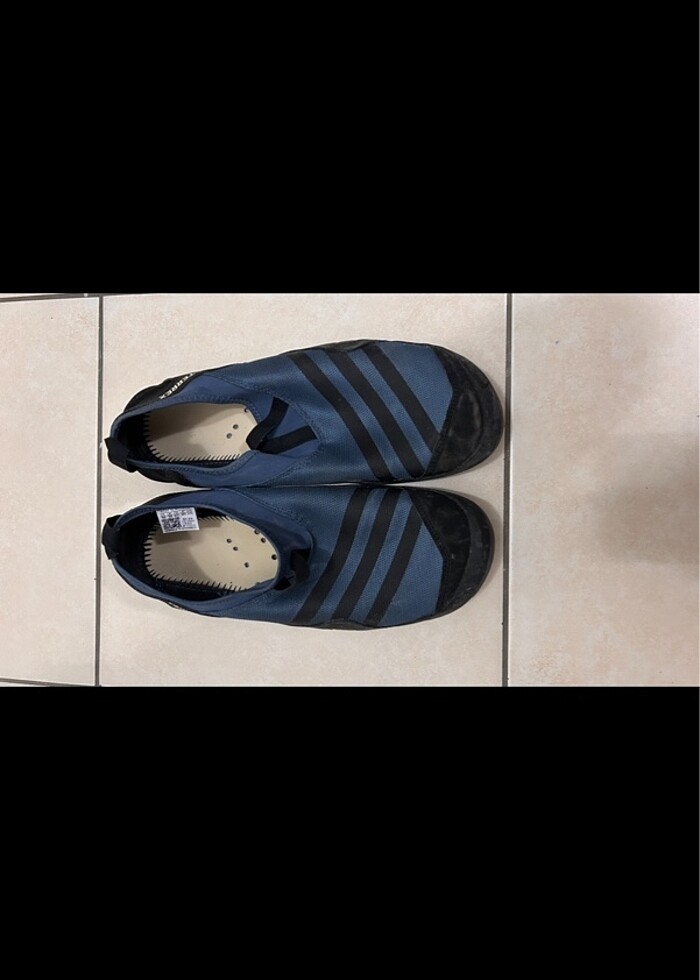 Adidas erkek deniz ayakkabısı - Görsel 3