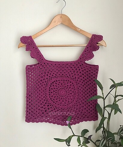 El örgüsü crop