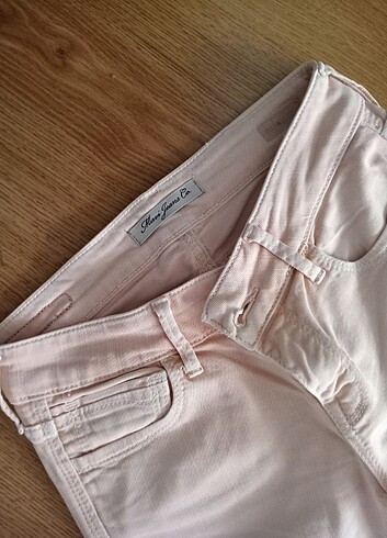s Beden Mavi jeans kot pantolon