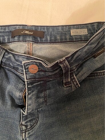 28 Beden lacivert Renk Jean kot pantolon