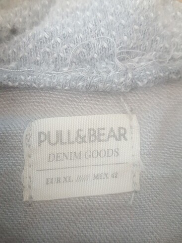 Pull and Bear Kot ceket