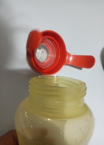 Turuncu Bebek Suluğu - Görsel 3