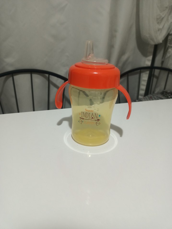 Turuncu Bebek Suluğu - Görsel 2