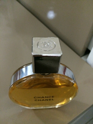 Chanel chanel chance