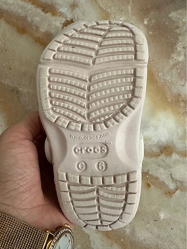 22 Beden Crocs cupcake