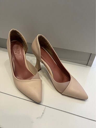 LuviShoes Topuklu