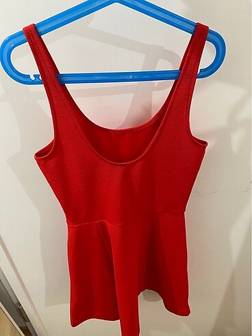 H&M Fitilli elbise