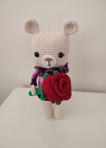 Diğer Amigurumi ayıcık