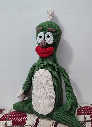 Diğer Amigurumi Dodohando