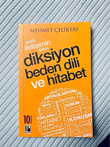 Diksiyon beden dili ve hitabet