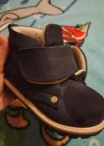 23 numara nubuk bebek botu - Görsel 3