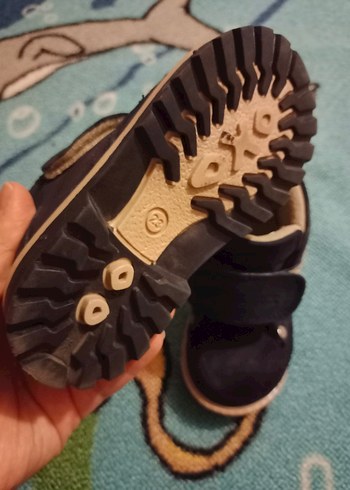 23 numara nubuk bebek botu - Görsel 4