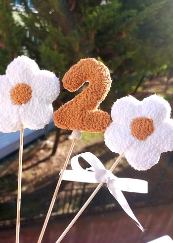 Punch işleme pasta süsü - Görsel 4