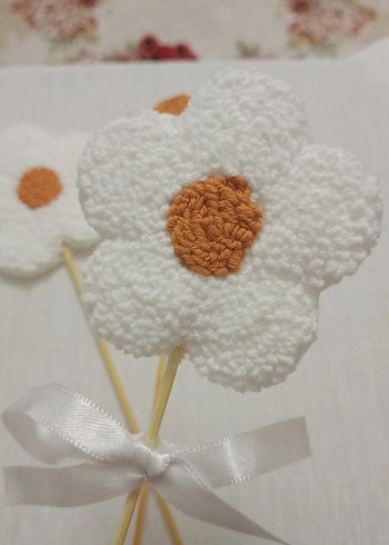 Punch işleme pasta süsü - Görsel 3