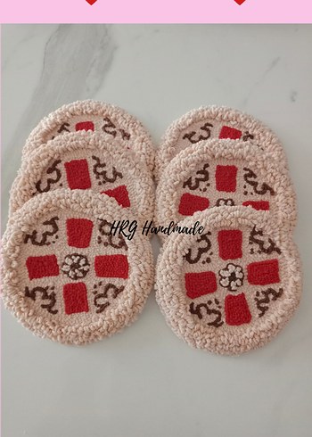 Punch bardak altlığı - Görsel 3