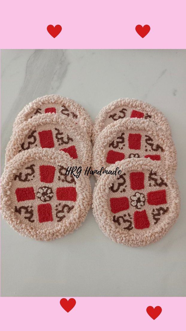 Punch bardak altlığı - Görsel 3