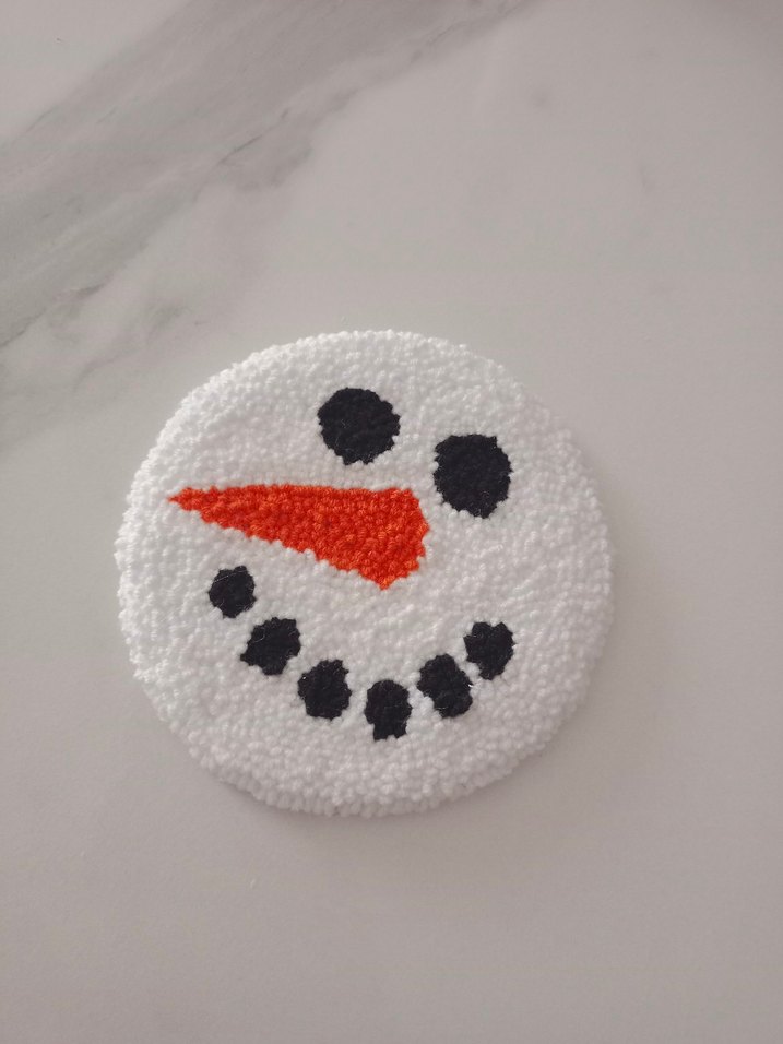 Renkli Yeni Yıl Örgü Süsleri Seti - Görsel 3