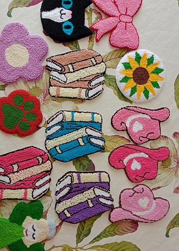 punch bardak altlıkları - Görsel 2