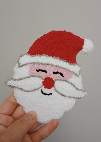 Punch işleme bardak altlığı - Görsel 5