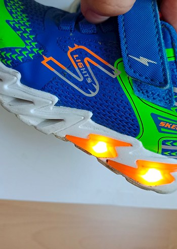 Skechers Erkek Çocuk Spor Ayakkabısı - Görsel 9