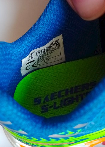 Skechers Erkek Çocuk Spor Ayakkabısı - Görsel 5