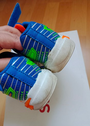 Skechers Erkek Çocuk Spor Ayakkabısı - Görsel 7