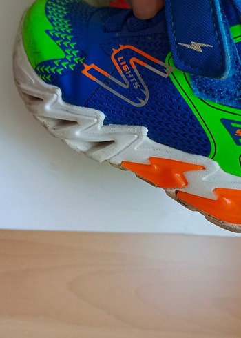 Skechers Erkek Çocuk Spor Ayakkabısı - Görsel 6