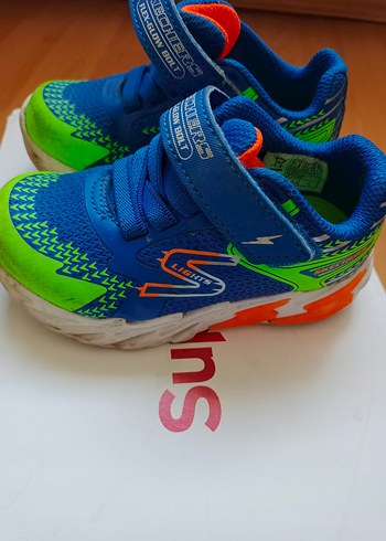 Skechers Erkek Çocuk Spor Ayakkabısı - Görsel 10