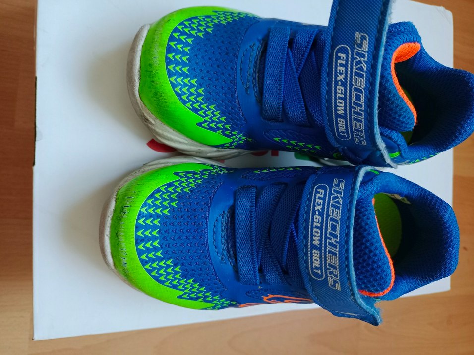 Skechers Erkek Çocuk Spor Ayakkabısı - Görsel 2