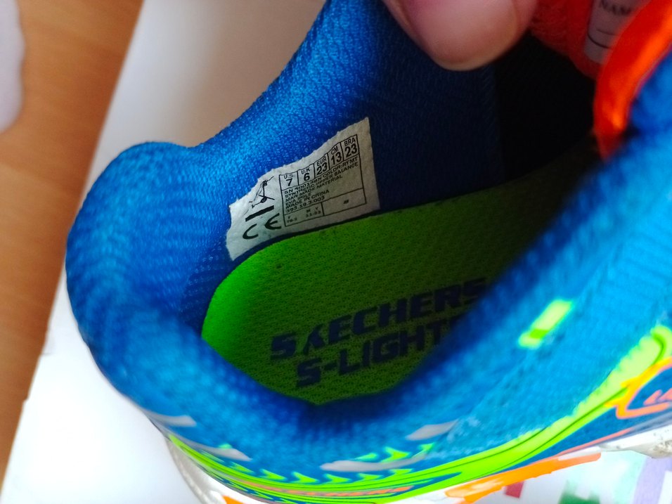 Skechers Erkek Çocuk Spor Ayakkabısı - Görsel 5