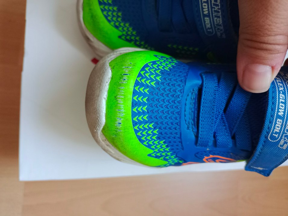 Skechers Erkek Çocuk Spor Ayakkabısı - Görsel 3
