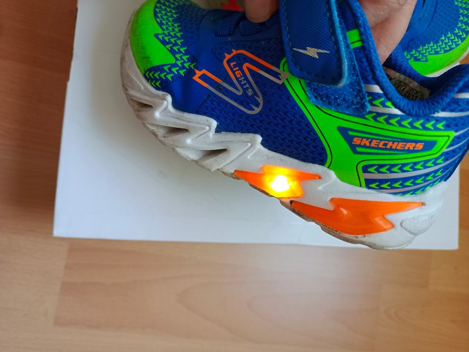 Skechers Erkek Çocuk Spor Ayakkabısı - Görsel 4