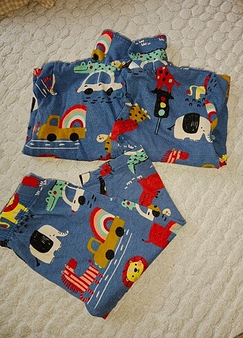Lcw bebek pijama