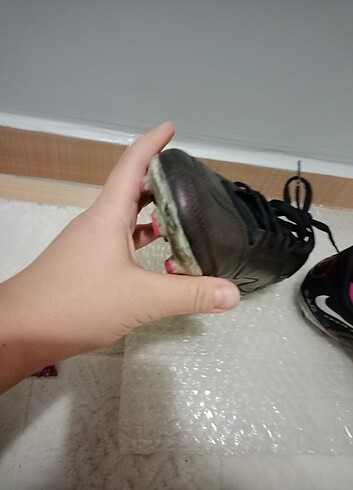 37 Beden mor Renk Nike orjinal krampon