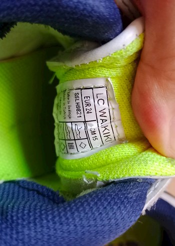 Sonic Hedgehog Erkek Çocuk Spor Ayakkabı - Görsel 5