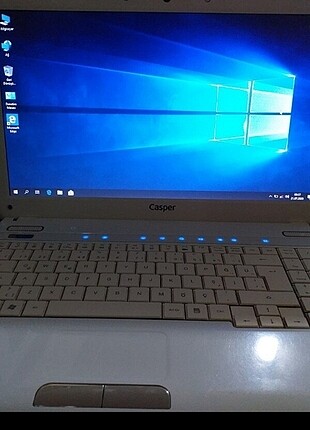 Casper laptop