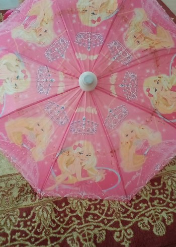 Beden pembe Renk Pembe çocuk şemsiyesi