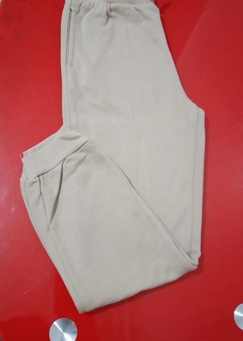 LC Waikiki bej çocuk forma altı kız/erkek