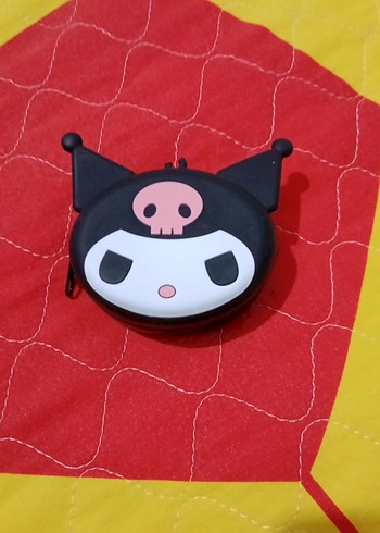 kurumili bozuk para cüzdanı - Görsel 2