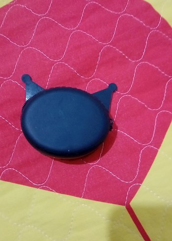 kurumili bozuk para cüzdanı - Görsel 4