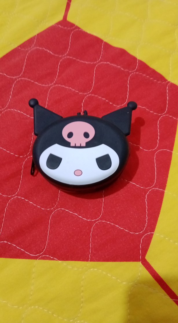 kurumili bozuk para cüzdanı - Görsel 2