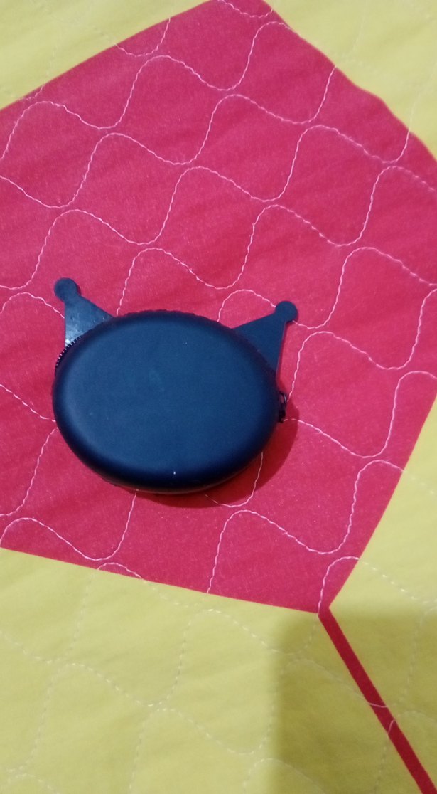 kurumili bozuk para cüzdanı - Görsel 4