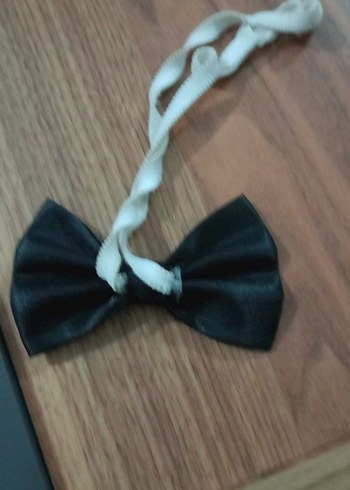 Klasik Siyah Papyon - Görsel 2