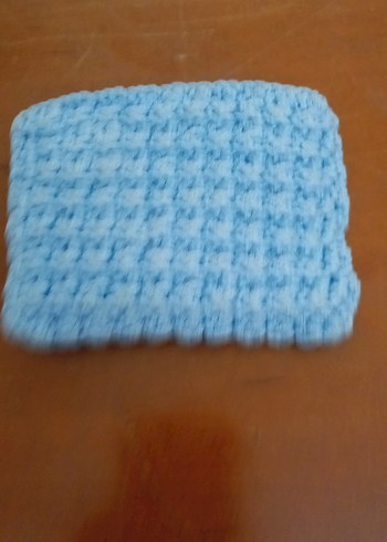 örme para cüzdanı - Görsel 3