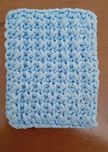 örme para cüzdanı - Görsel 2