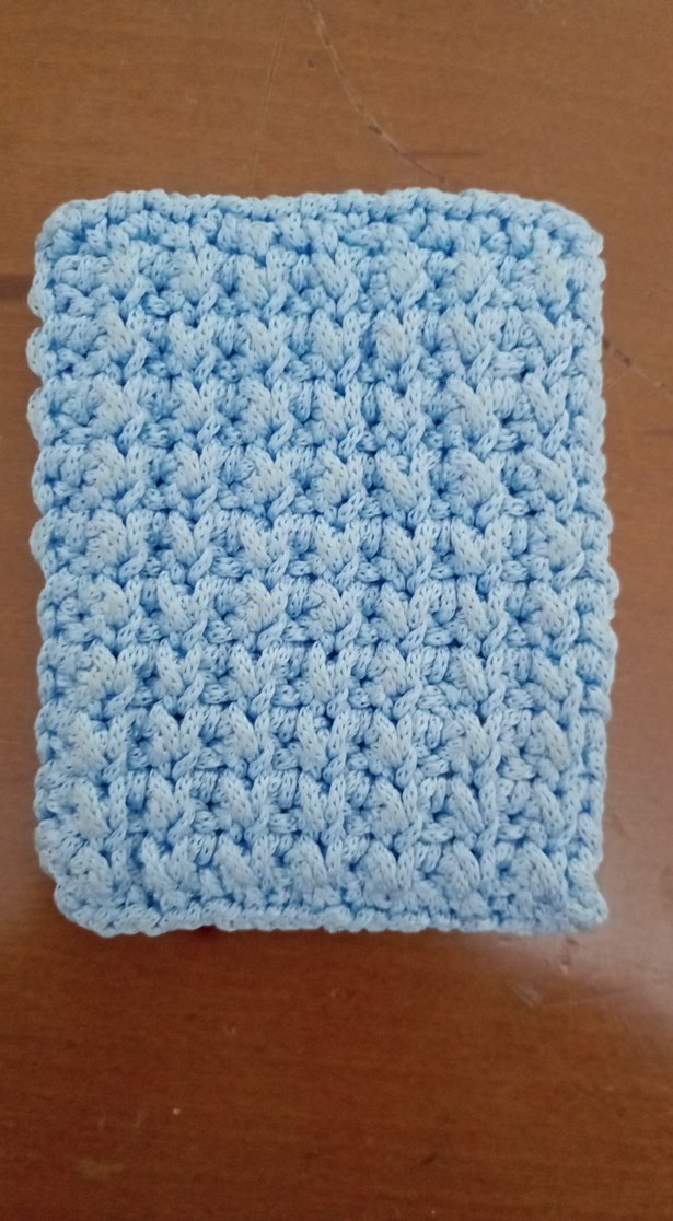 örme para cüzdanı - Görsel 2