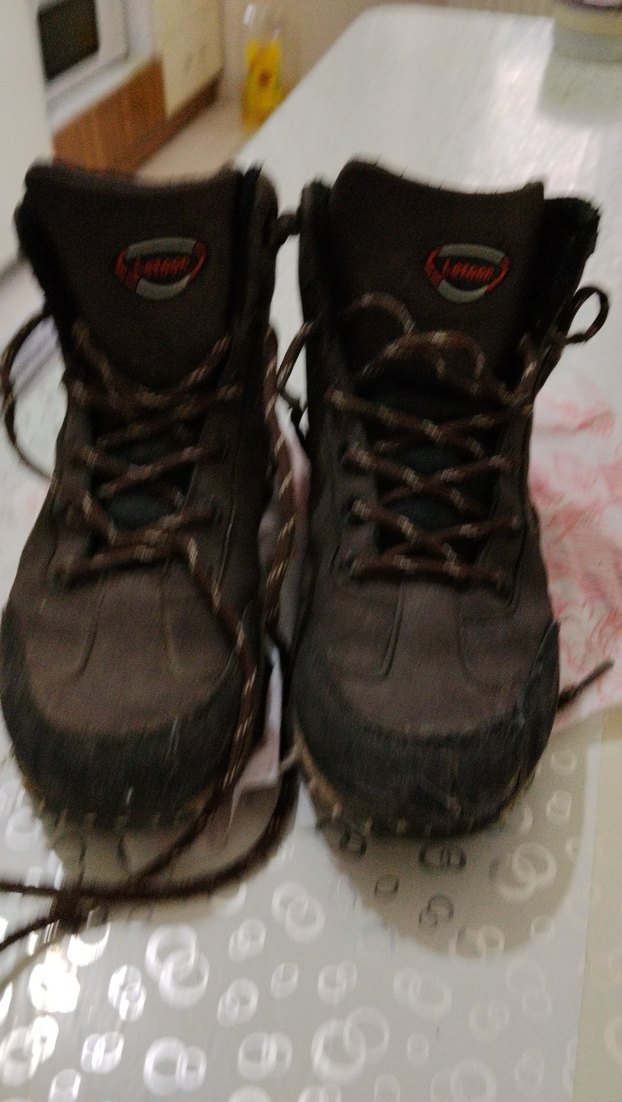 Kahverengi Bağcıklı Erkek Outdoor Botları - Görsel 2