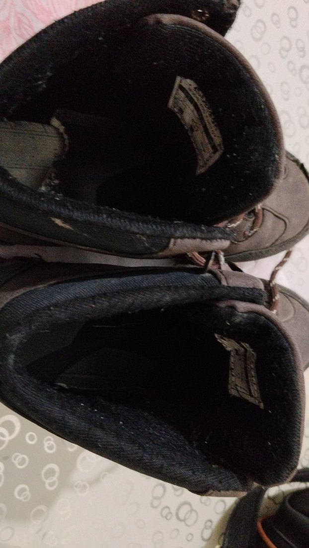 Kahverengi Bağcıklı Erkek Outdoor Botları - Görsel 5